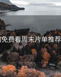 电鸽免费看周末片单推荐入门