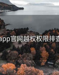 电鸽app官网越权权限排查步骤