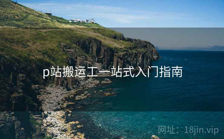 p站搬运工一站式入门指南