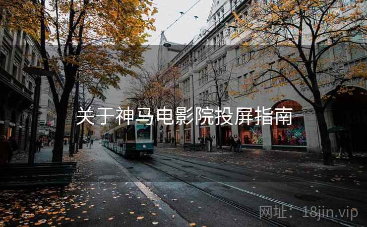 关于神马电影院投屏指南