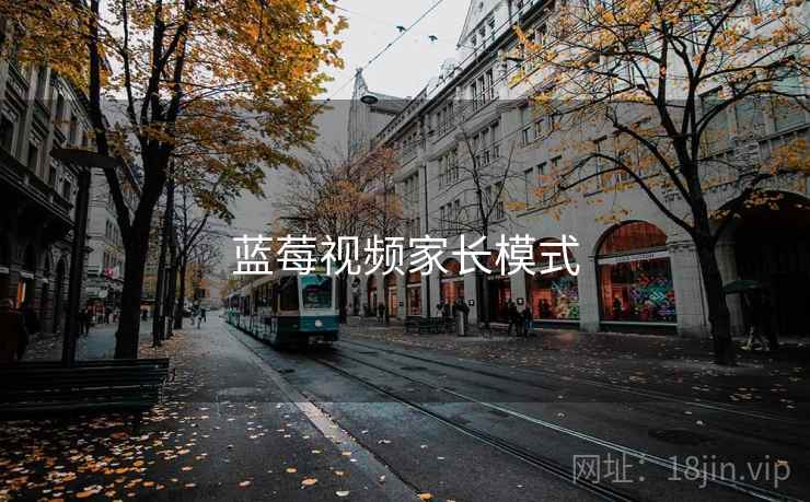 蓝莓视频家长模式